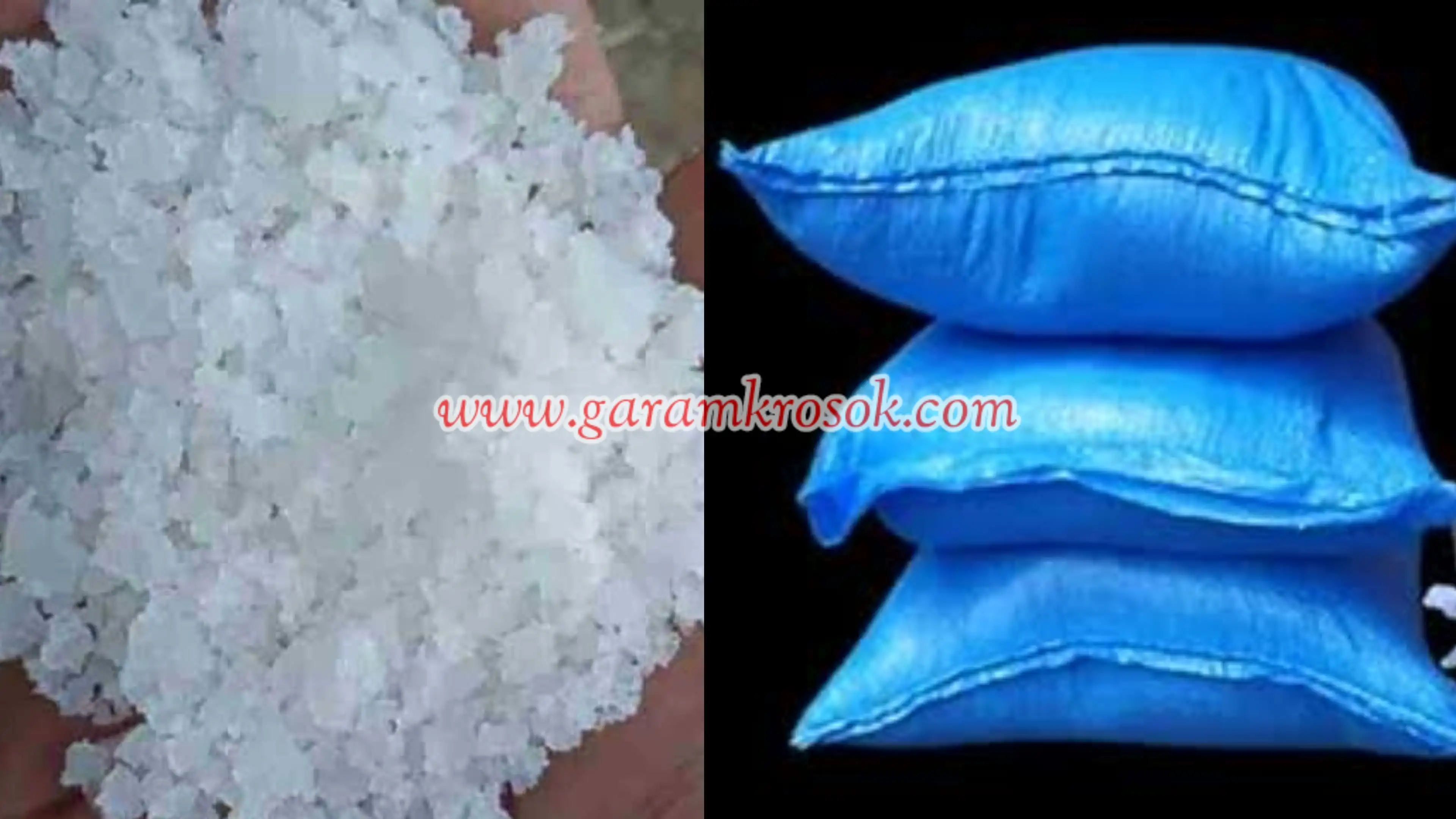 Jual Garam Kasar Untuk Ikan Hias